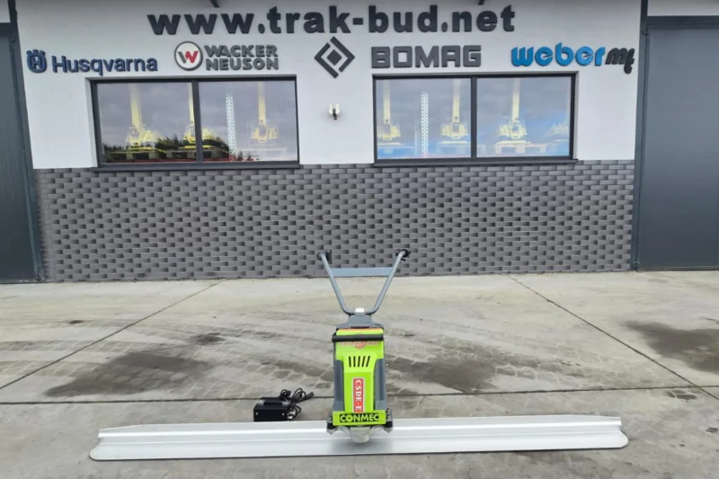 Kompletna listwa wibracyjna akumulatorowa Conmec CSDE-E profil 1,8m