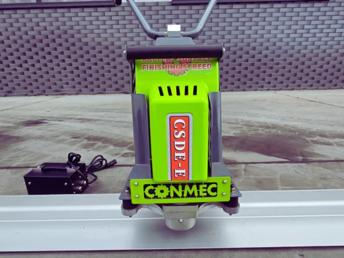 Kompletna listwa wibracyjna akumulatorowa Conmec CSDE-E profil 1,8m