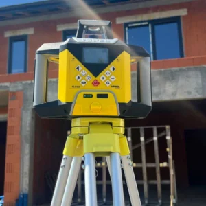 Laser obrotowy NIVEL SYSTEM NL620G DIGITAL
