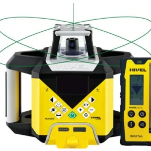 Laser obrotowy NIVEL SYSTEM NL620G DIGITAL
