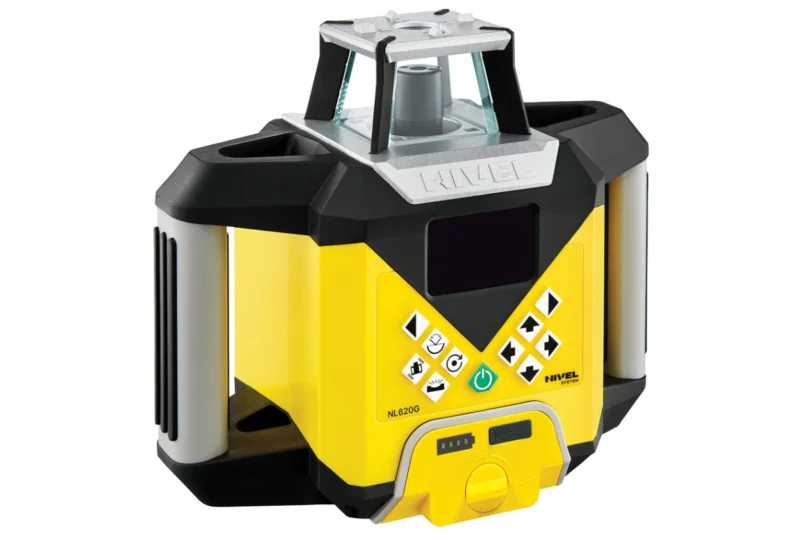 Laser obrotowy NIVEL SYSTEM NL620G DIGITAL
