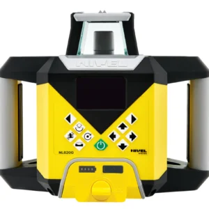 Laser obrotowy NIVEL SYSTEM NL620G DIGITAL