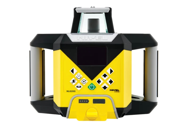 Laser obrotowy NIVEL SYSTEM NL620G DIGITAL
