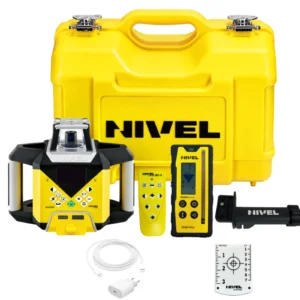 Laser obrotowy NIVEL SYSTEM NL620G DIGITAL