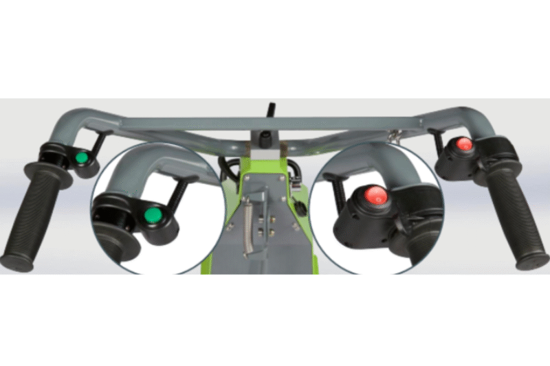 Listwa wibracyjna akumulatorowa Conmec CSDE-E