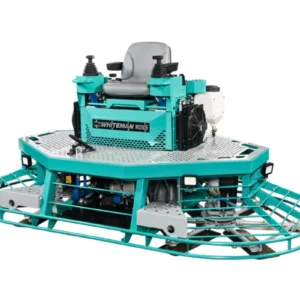 Zacieraczka samojezdna WHITEMAN MD105