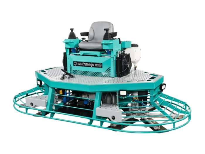 Zacieraczka samojezdna WHITEMAN MD105
