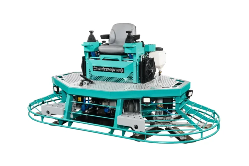 Zacieraczka samojezdna WHITEMAN MD105