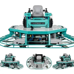 Zacieraczka samojezdna WHITEMAN MD105