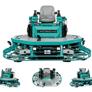 Zacieraczka samojezdna WHITEMAN MD80