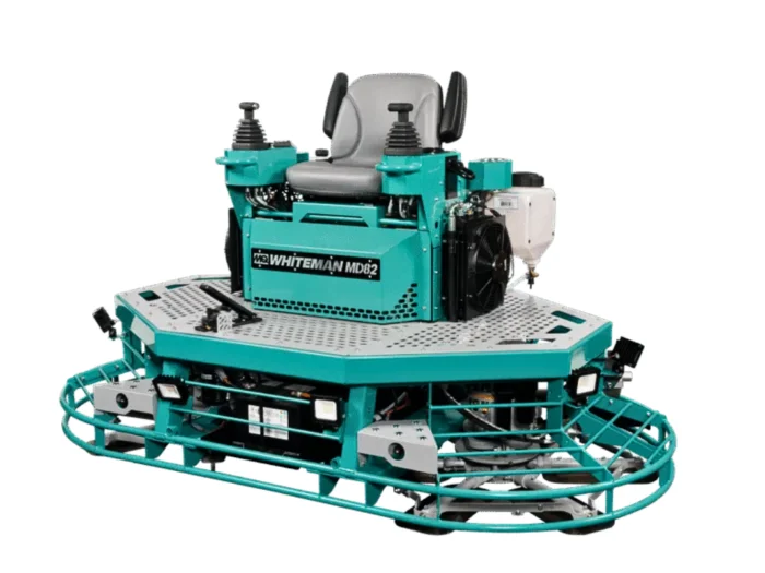 Zacieraczka samojezdna WHITEMAN MD82