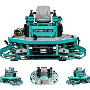 Zacieraczka samojezdna WHITEMAN MD82
