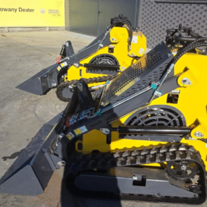 Mini ładowarka gąsienicowa STARVOX SV-480