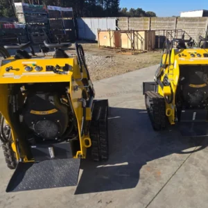 Mini ładowarka gąsienicowa STARVOX SV-480