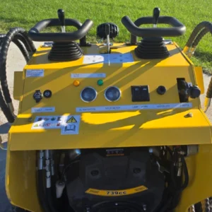 Mini ładowarka gąsienicowa STARVOX SV-480