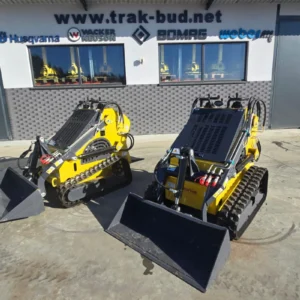 Mini ładowarka gąsienicowa STARVOX SV-480