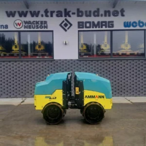 Mini walec okołkowany Ammann RAMMAX 1575