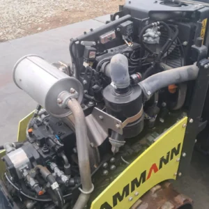Mini walec okołkowany Ammann RAMMAX 1575