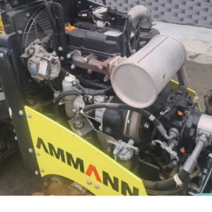 Mini walec okołkowany Ammann RAMMAX 1575