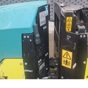 Mini walec okołkowany Ammann RAMMAX 1575