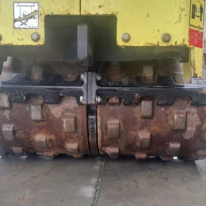 Mini walec okołkowany Ammann RAMMAX 1575