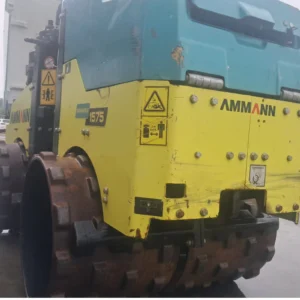 Mini walec okołkowany Ammann RAMMAX 1575