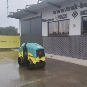 Mini walec okołkowany Ammann RAMMAX 1575