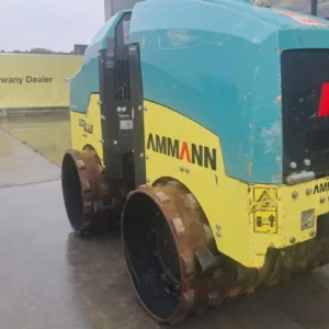 Mini walec okołkowany Ammann RAMMAX 1575