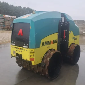 Mini walec okołkowany Ammann RAMMAX 1575