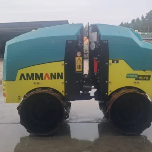 Mini walec okołkowany Ammann RAMMAX 1575