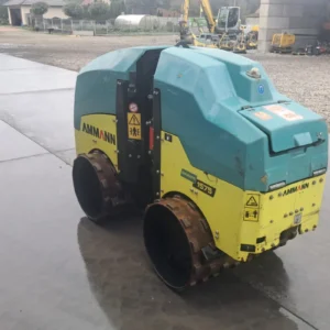 Mini walec okołkowany Ammann RAMMAX 1575