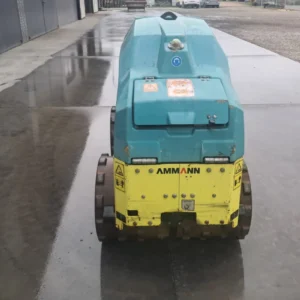 Mini walec okołkowany Ammann RAMMAX 1575