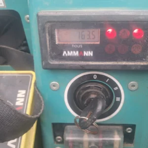 Mini walec okołkowany Ammann RAMMAX 1575