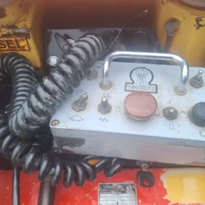 Mini walec okołkowany WACKER RT820/HT