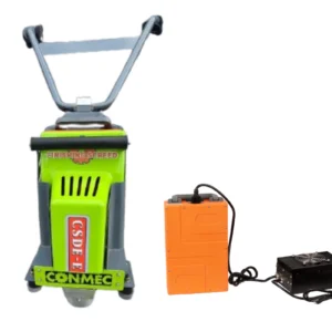 Napęd listwa wibracyjna akumulatorowa Conmec CSDE-E