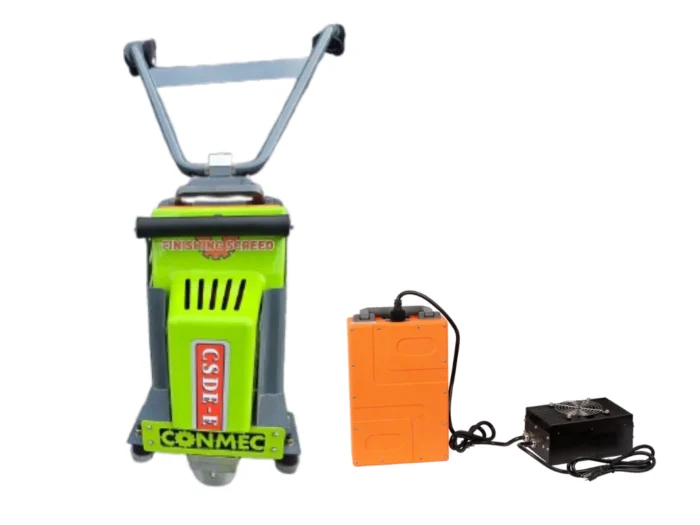 Napęd listwa wibracyjna akumulatorowa Conmec CSDE-E