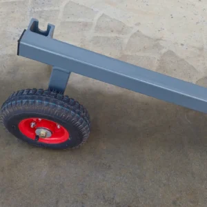 Wózek transportowy do zacieraczek samojezdnych CONMEC CRTN830