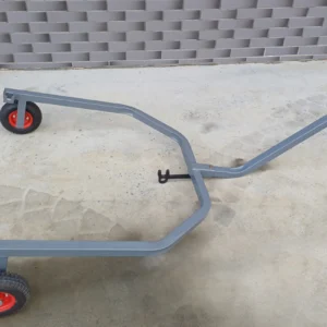 Wózek transportowy do zacieraczek samojezdnych CONMEC CRTN830