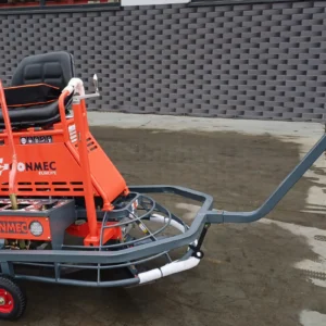 Wózek transportowy do zacieraczek samojezdnych CONMEC CRTN830