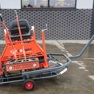 Wózek transportowy do zacieraczek samojezdnych CONMEC CRTN830
