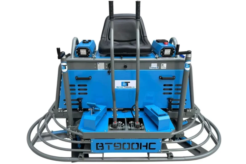 Zacieraczka samojezdna podwójna do betonu BETON TROWEL BT900H24TC 2x90 cm