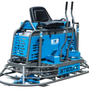 Zacieraczka samojezdna podwójna do betonu BETON TROWEL BT900H24TC 2x90 cm