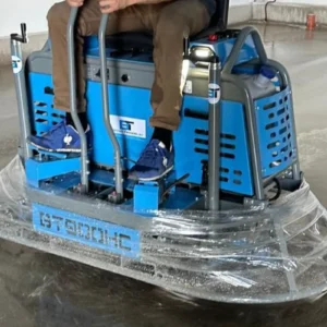 Zacieraczka samojezdna podwójna do betonu BETON TROWEL BT900H24TC 2x90 cm