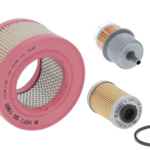 Zestaw filtrów HiFi do silnika HATZ 1D41