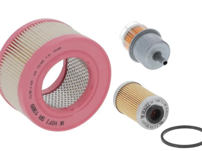 Zestaw filtrów HiFi do silnika HATZ 1D41