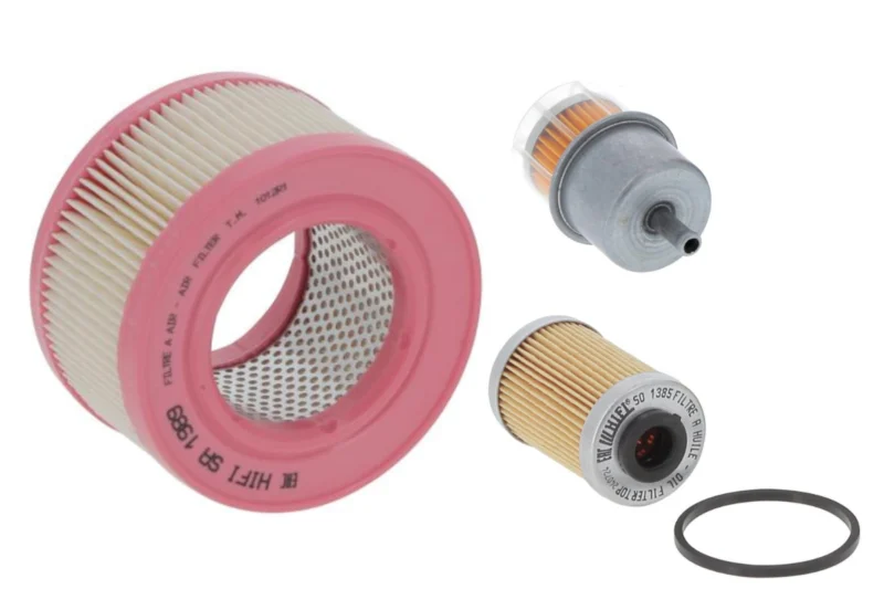 Zestaw filtrów HiFi do silnika HATZ 1D41