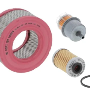 Zestaw filtrów HiFi do silnika HATZ 1D81