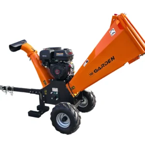 Mocny rozdrabniacz do gałęzi, rębak spalinowy TB GARDEN GS1500GARDEN GS1500