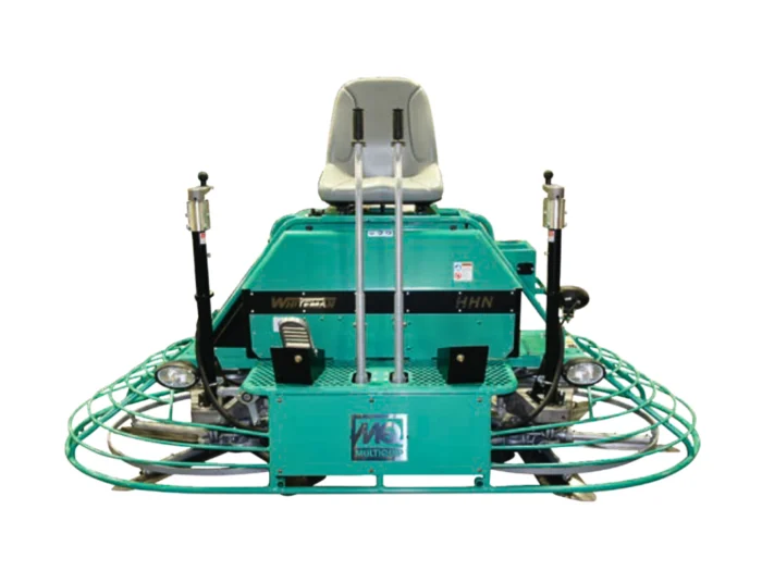 Zacieraczka samojezdna WHITEMAN HHNG5