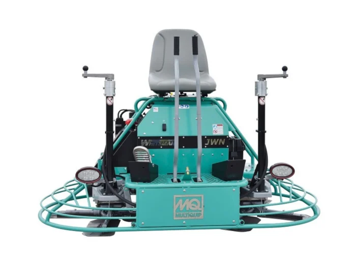 Zacieraczka samojezdna WHITEMAN JWN24HTCSL